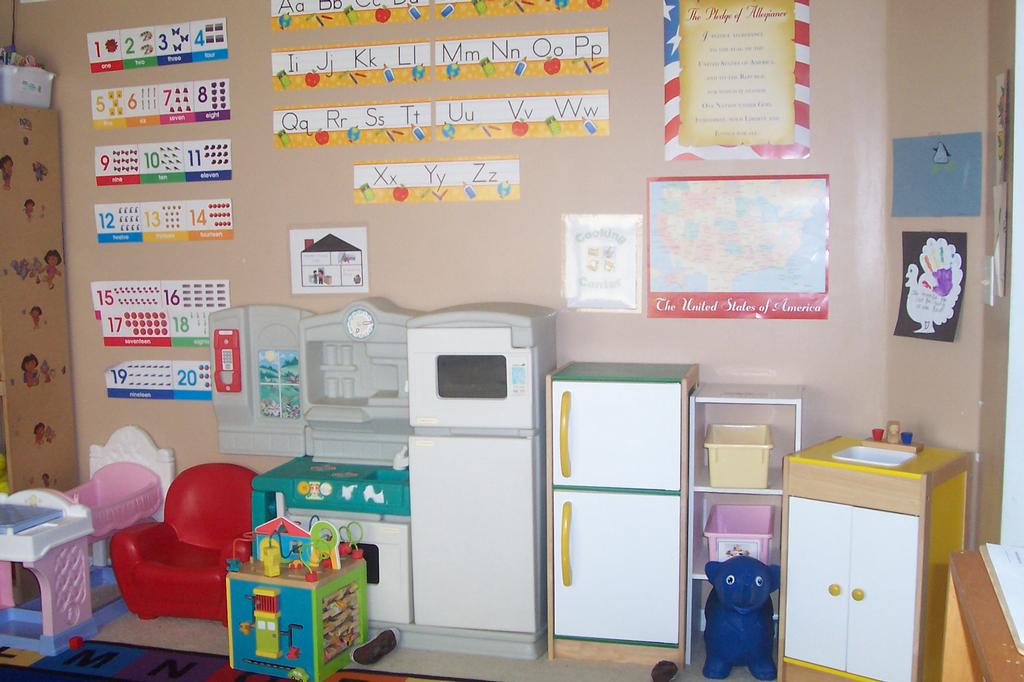 Mercado's Private Daycare Jacksonville FL 32221 9044248584